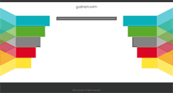 Desktop Screenshot of golznam.com